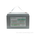 Bly syre batteri front terminal batteri